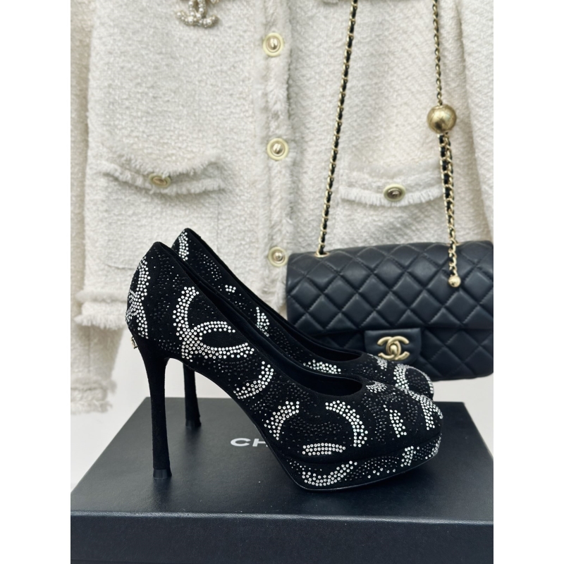 Ch*el high heels